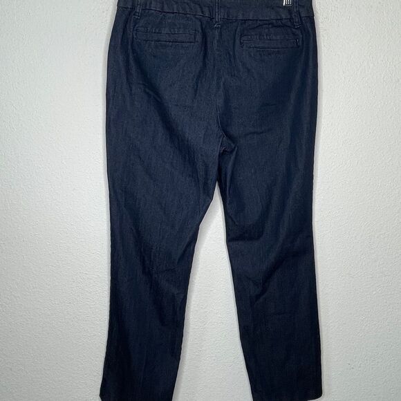 St. John's Bay Straight Leg‎ Jeans - Picture 4 of 10